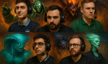 Топ-команды WEU в Dota 2 — рейтинг, стиль игры и сигнатурные герои