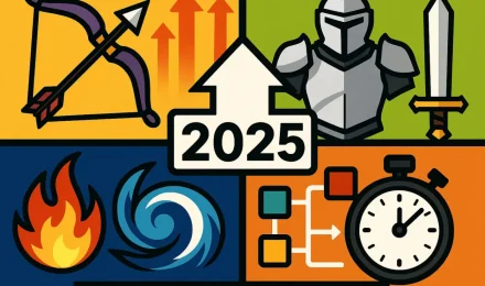 Предметная мета 2025: сильнейшие билды и ключевые тайминги
