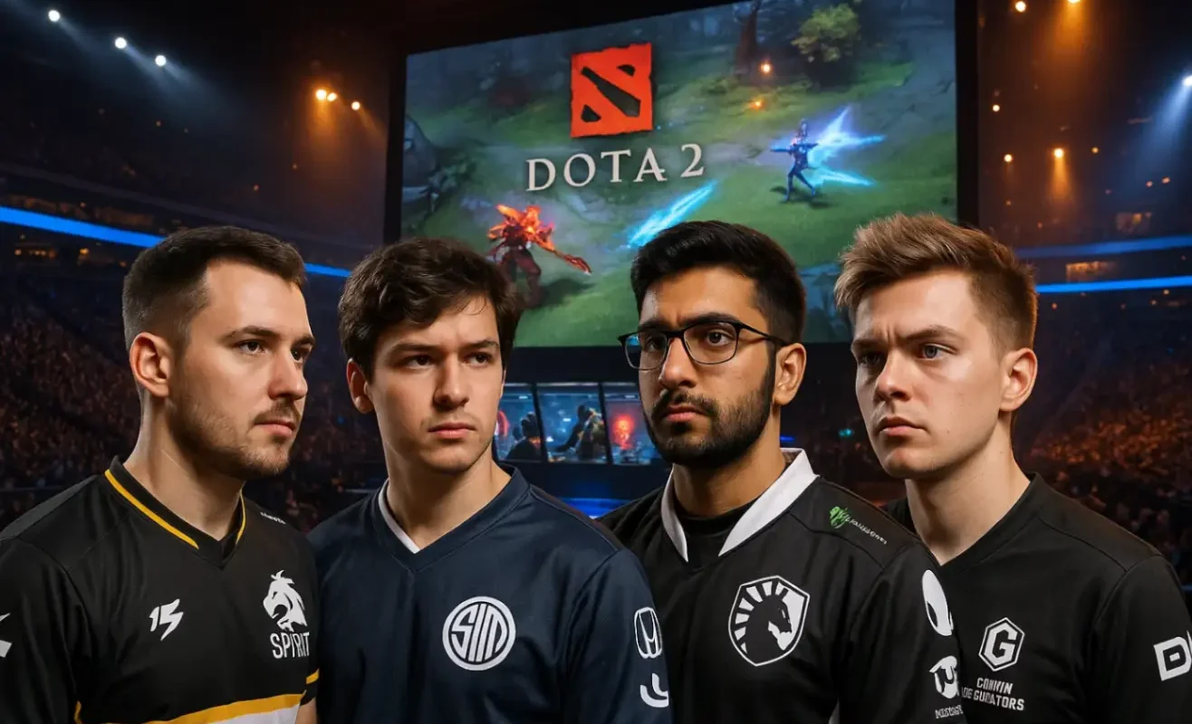 Матчи недели в Dota 2 — ключевые встречи и расписание
