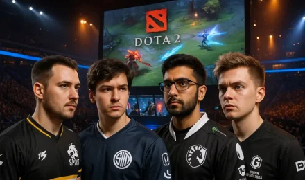 Матчи недели в Dota 2 — ключевые встречи и расписание