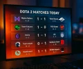 Матчи Dota 2 сегодня — live-расписание и результаты по картам