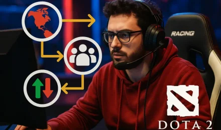 Ростеры Америки в Dota 2: свежие изменения и влияние на мету