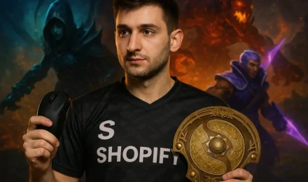 Arteezy — керри Северной Америки: сигнатуры, стиль и лучшие матчи