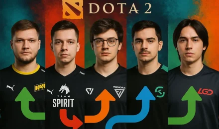 Итоги ростер-шаффла Dota 2 — кто усилился и почему