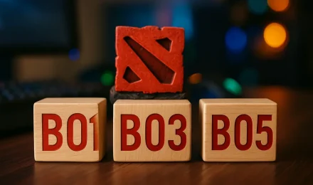 Форматы матчей Dota 2 — BO1, BO3 и BO5: чем отличаются