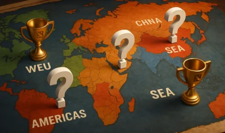 Региональная мета в Dota 2: WEU vs EEU vs China vs SEA vs Americas — кто сильнее и почему