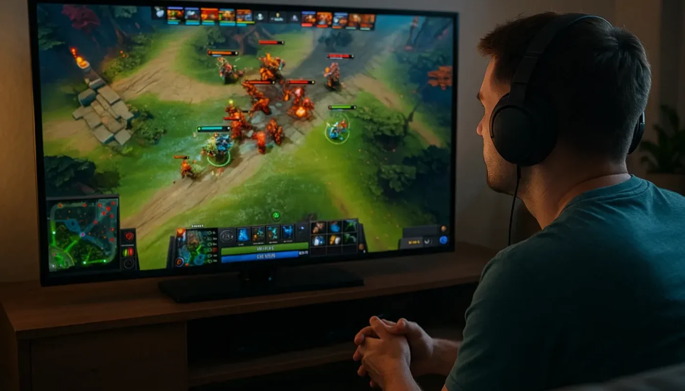 Где смотреть матч Dota 2 — прямые эфиры и повторы (VOD)