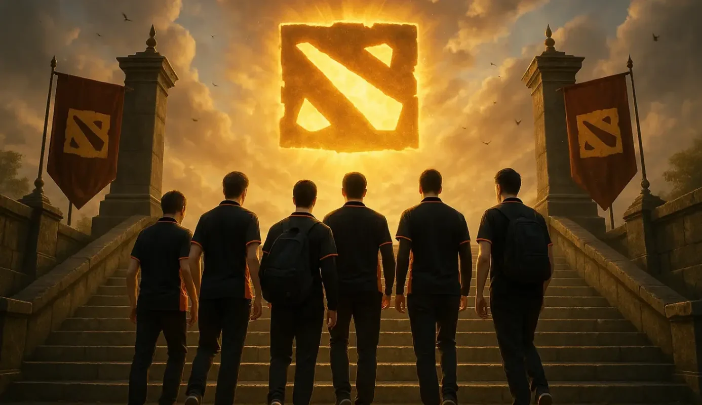 Приглашения и квалификации: пути команд в ключевые серии Dota 2