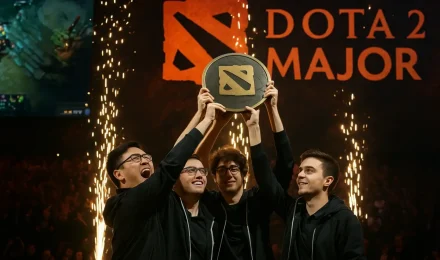 Мейджоры в Dota 2: определение, ключевые серии и форматы