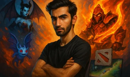 SumaiL — агрессивный мидер: стиль, сигнатуры и топ-серии