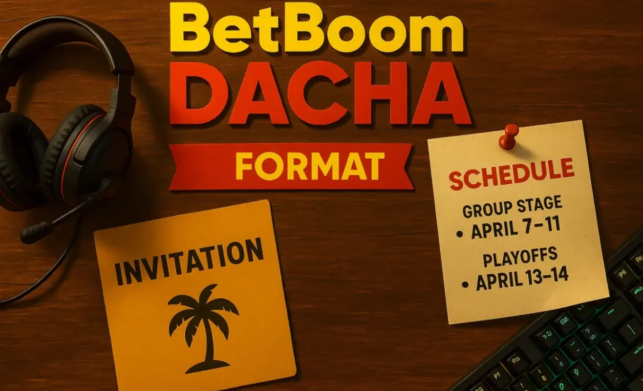 BetBoom Dacha: формат, приглашения и расписание