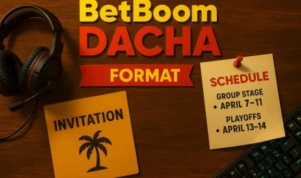 BetBoom Dacha: формат, приглашения и расписание