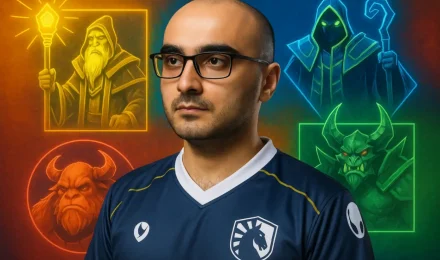 KuroKy — саппорт-капитан: роли, пул героев и карьера в Dota 2