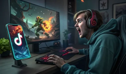 Алгоритм TikTok взорвал Dota 2: почему клипы стали вирусными Алгоритм TikTok взорвал Dota 2: почему клипы стали вирусными