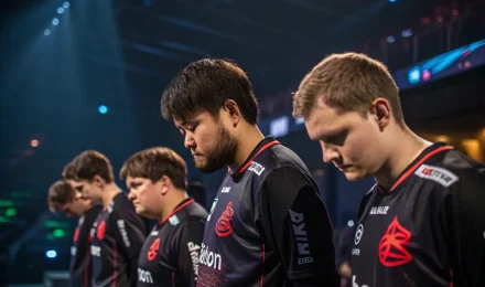 Конец эпохи: BOOM Esports уходит из профессиональной сцены Dota 2 Конец эпохи: BOOM Esports уходит из профессиональной сцены Dota 2