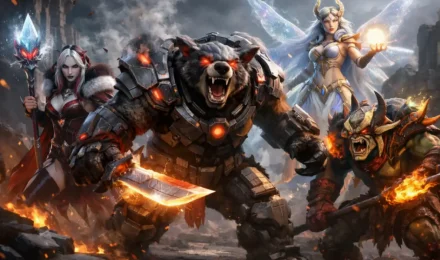 Топ имбовых героев Dota 2 2026: статистика побед на про-сцене Топ имбовых героев Dota 2 2026: статистика побед на про-сцене