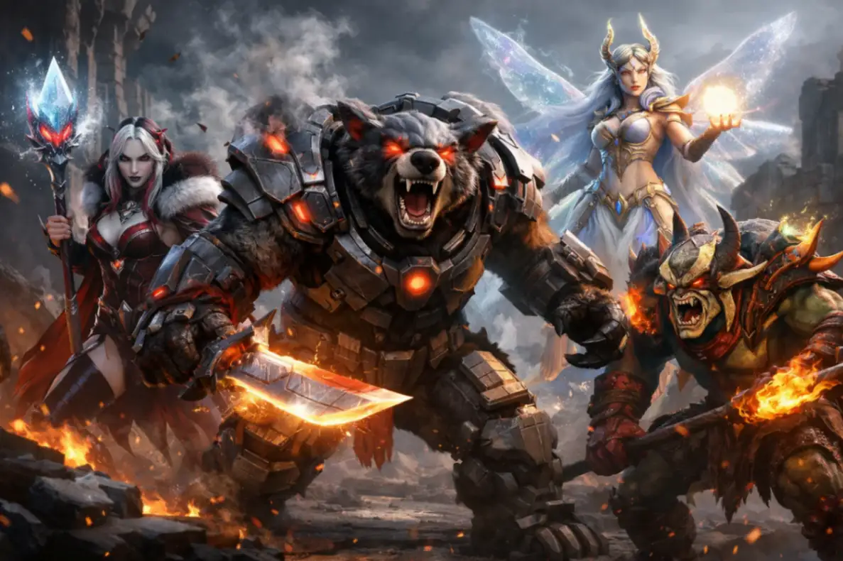 Топ имбовых героев Dota 2 2026: статистика побед на про-сцене Топ имбовых героев Dota 2 2026: статистика побед на про-сцене