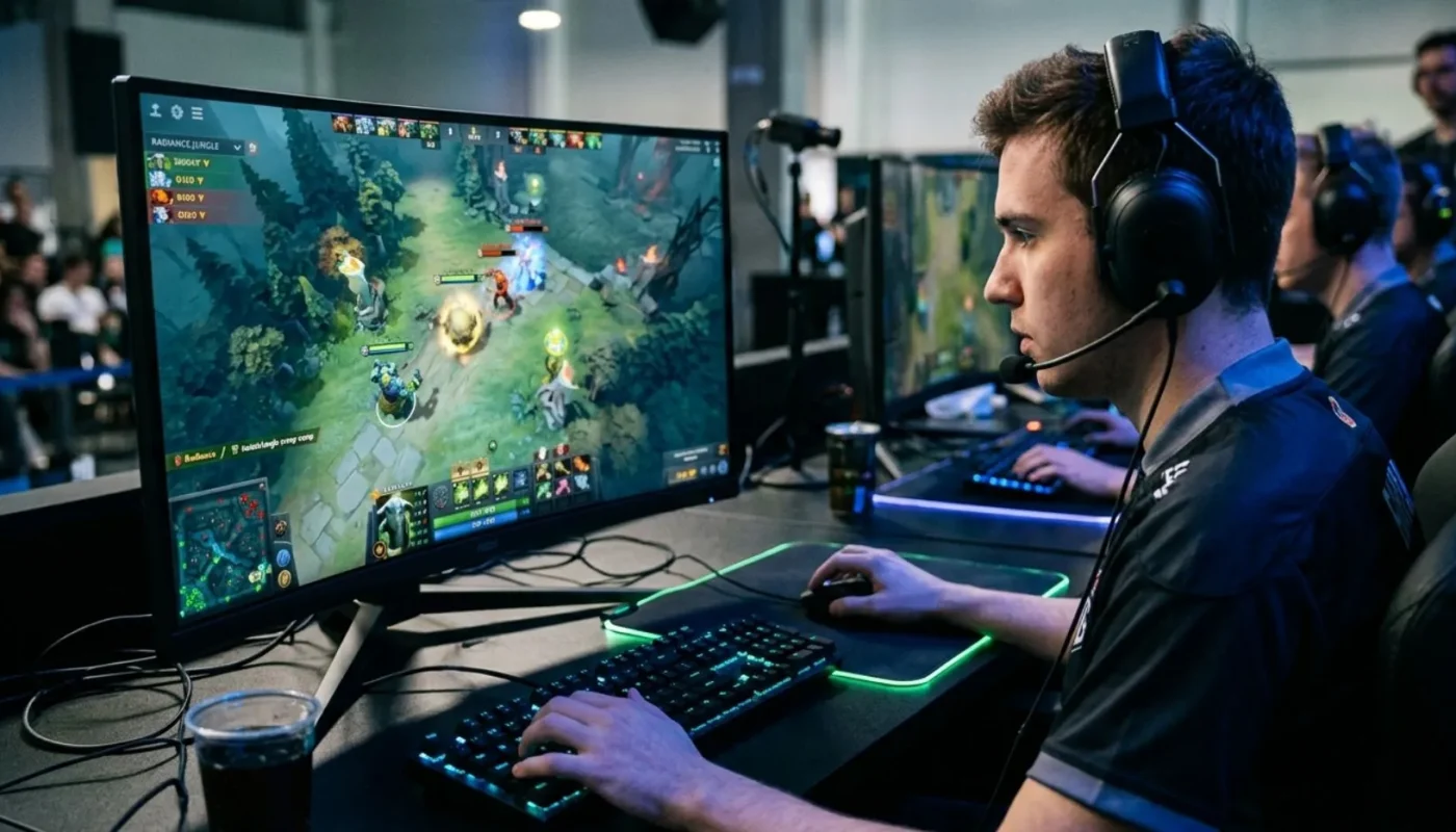 Как играть на 4 позиции в Dota 2 и приносить пользу